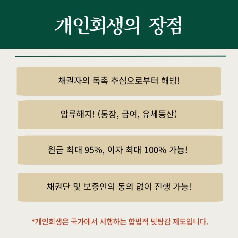 개인회생 기각 상담 변호사